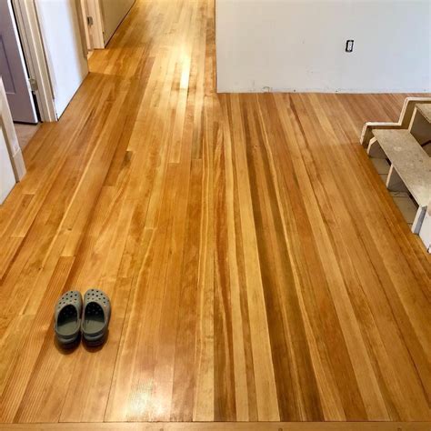 Douglas Fir Hardwood Flooring
