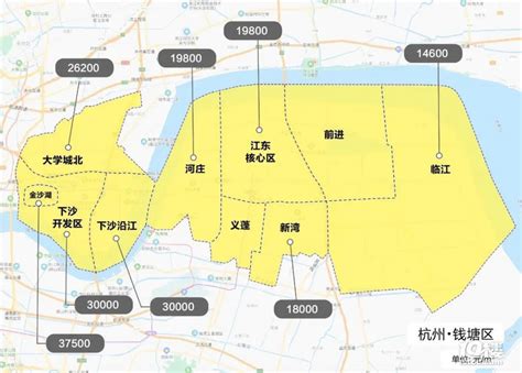 杭州市有哪些大镇，重磅！杭州13个行政区划调整大展望！-出走网