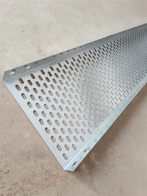 Perforated Cable Tray manufacturer - Gi Perforated Cable Tray With ...