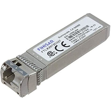 Finisar Corporation Finisar FTLX2072D327 Optoelectronics Module India ...