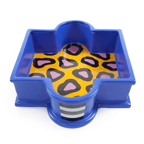 Onion Fruit Centerpiece by Nathalie Du Pasquier - Memphis Milano ...