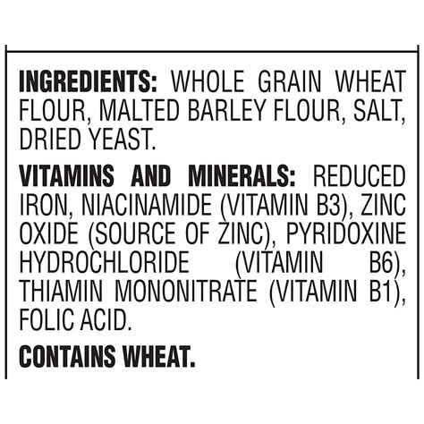 Is Grape-Nuts Cereal Healthy? Ingredients & Nutrition Facts