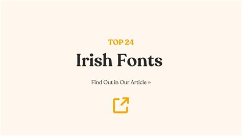 Image result for Irish Language Typeset