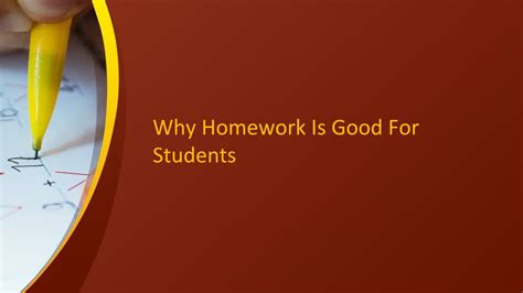 Homework Is Good Data 的图像结果