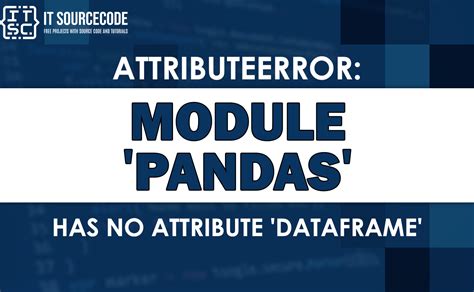 Image result for Module in Python Has Attribute