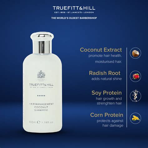 Truefitt & Hill Shampoo and Conditioner – Truefitt & Hill India