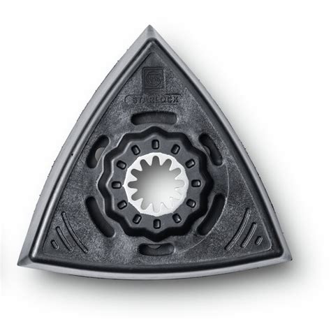 FEIN Oscillating Tool Sandpaper-Grit; Pad in the Oscillating Tool ...