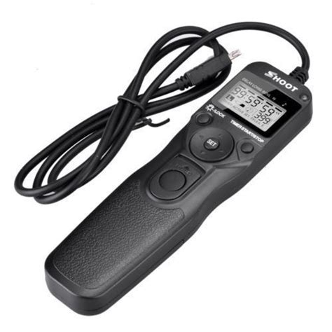 Image result for Rgbs Wireless Shutter Remote Release Control Intervalometer