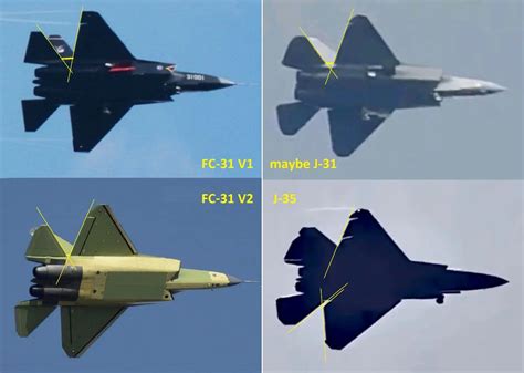 China Stealth Fighter