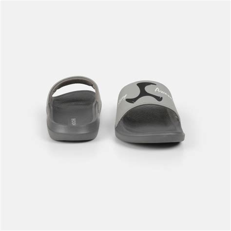 Buy Mochi Men Grey Casual Slippers Online | SKU: 207-69-14-40 – Mochi Shoes