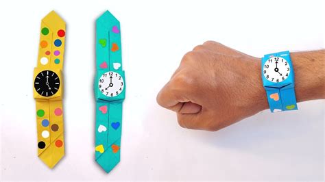 Simple Paper Watch 的图像结果