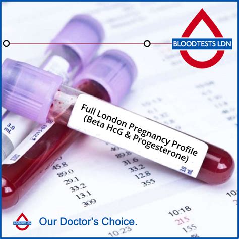 Progesterone Blood Test