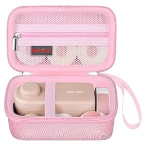 Elonbo Carrying Case for Makeid Label Maker Machine, Makeid L1 Portable ...