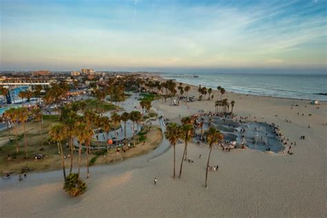 Spend some time at Venice Beach