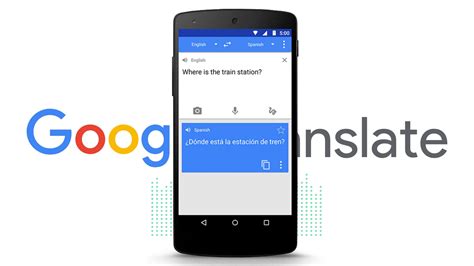 Los 5 mejores traductores de inglés a español que puedes usar en el ...