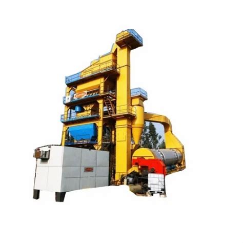 Asphalt Batch Mix Plant - Asphalt Batch Mixing Plant Manufacturer from ...