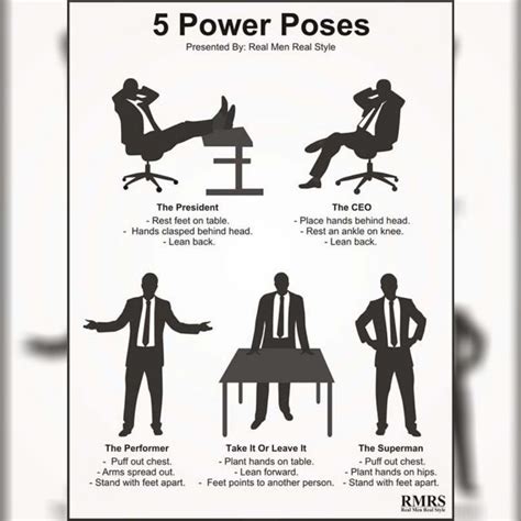 Body Language Power Poses 的图像结果