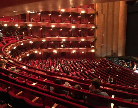 Image result for NY Met Opera Seating-Chart