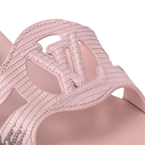 LV Isola Flat Mule - Shoes | Louis Vuitton India
