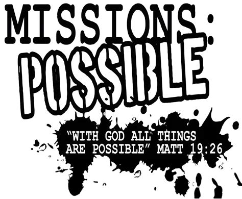 Partners - Missions Possible International