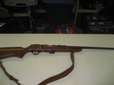 Remington NYLON 66AB 22 LR Used Trade-in Rifle with Chrome Receiver and ...