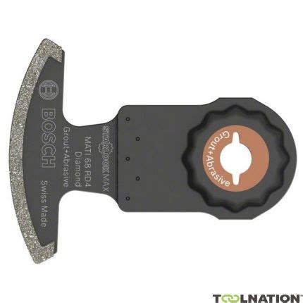 Bosch Professional Accessories 2608662580 MATI 68 RD4 Diamond-RIFF ...