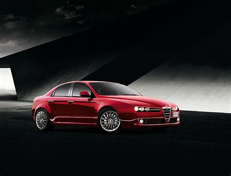 Alfa Romeo 159 by CAR Magazine