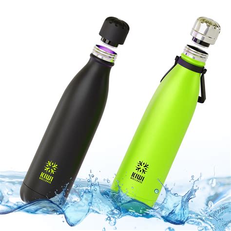 Wellness Bottle Stainless Steel