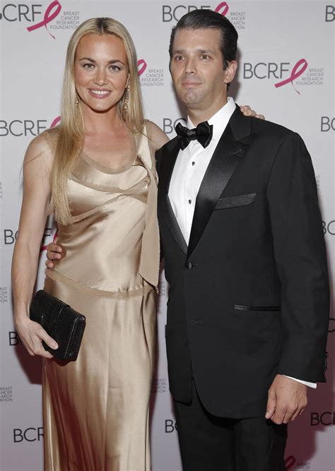 Love, Loss, And New Beginnings: Vanessa Trump's Post-Divorce Journey