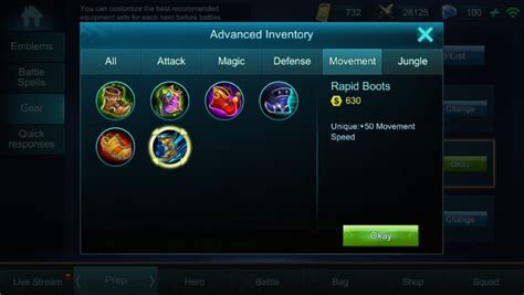 Ruby Item Build 的图像结果