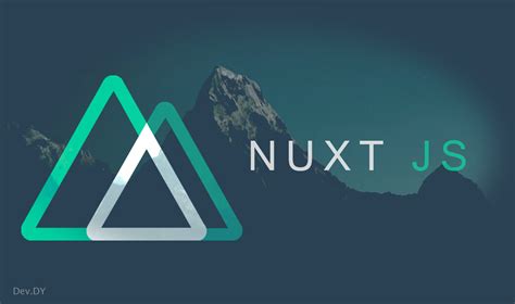 Getting Started with Nuxt js as a Beginner - Vue School Articles