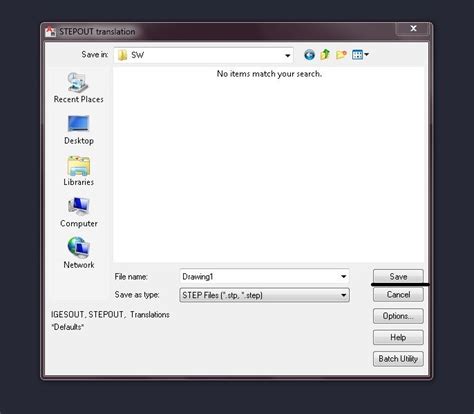 Image result for AutoCAD Step Files
