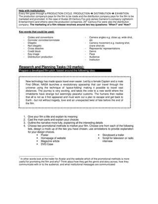 Cinematography Assignment 2 的图像结果