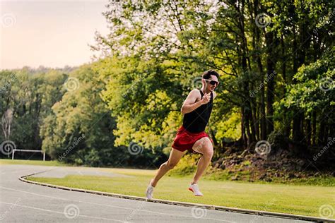 Fast Running Exercise 的图像结果