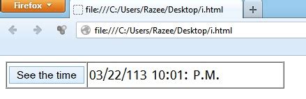 Image result for Time Stamp Table in HTML
