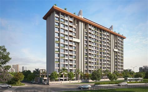 Projects in Tathawade by Shree Sonigara Developers - Dwello
