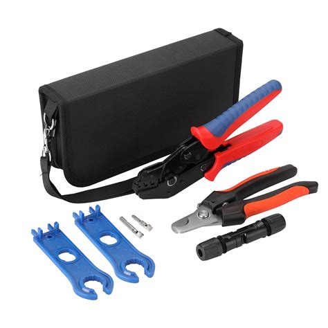 3NH® Manual Plier Kit Insulation Terminals Ferrule Crimper with ...