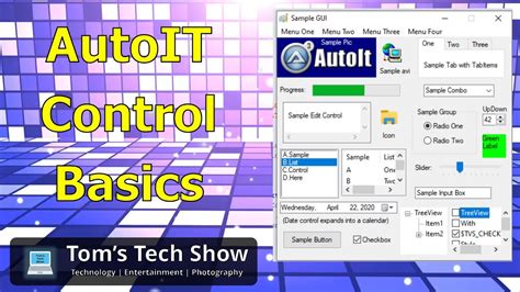 Image result for AutoIt Tutorial Video
