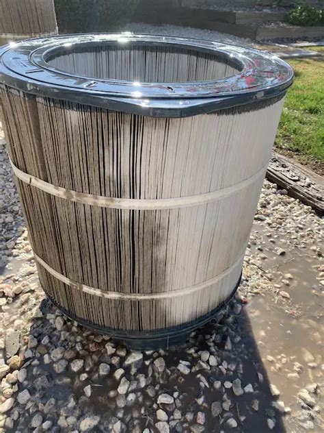 Image result for Cleaning De Pool Filter Grids Tutorial