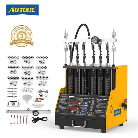 Autool Fuel Injector Cleaner Kit 的图像结果