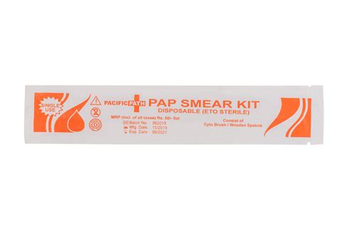 PAP Smear - Mini Kit without Slide – Thyromart