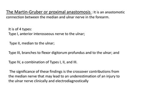 Anatomy of radial,median &ulnar nerve | PPTX