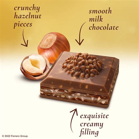 Snapklik.com : Ferrero Rocher Premium Chocolate Bars
