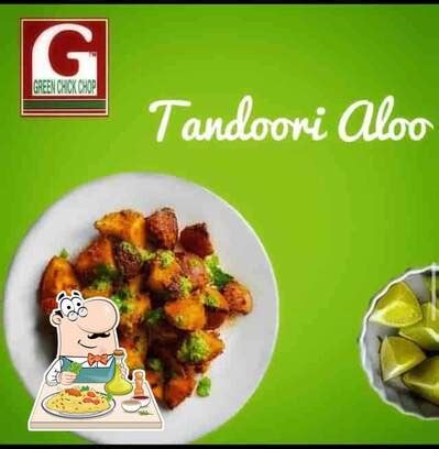 Green Chick Chop, Gurugram - Restaurant menu, prices and reviews