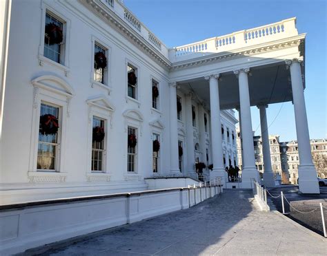 1600 Pennsylvania Avenue NW, Washington, DC 20500: A Historical And ...