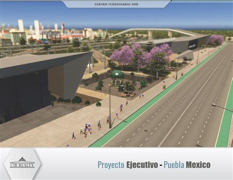 Centro Ferroviario Sur