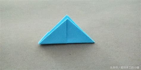 幼儿折纸：小船 - 儿童手工折纸