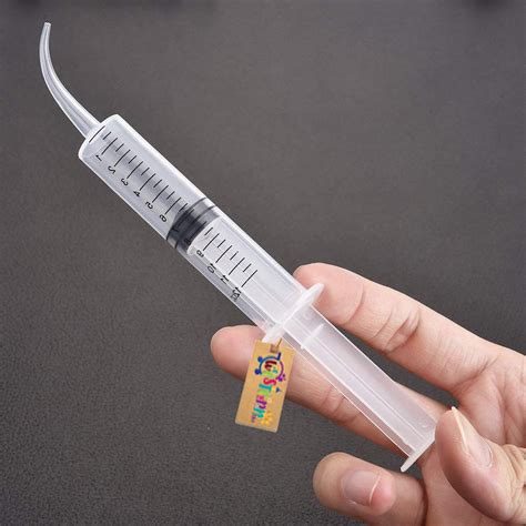 Western Era Hand Feeding Syringe for Birds, Puppy, Kitten, Dog, Cat ...