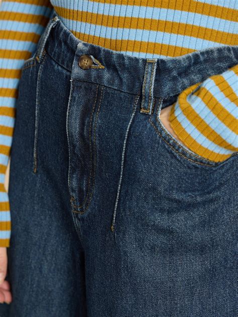 Women's Wide Leg Jeans | Women's Denim | White Stuff