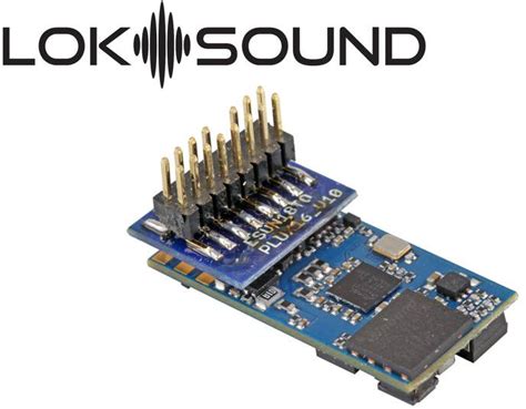 Image result for ESU LokSound Decoder